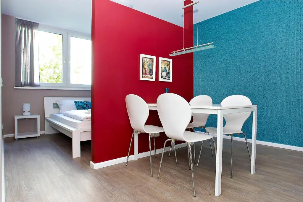 Apartmenthouse Berlin – Am Görlitzer Park
