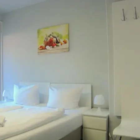BNB Potsdamer Platz – Rooms & Apartments
