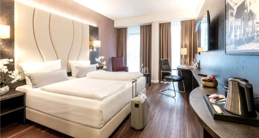 PLAZA Premium Berlin Kurfürstendamm