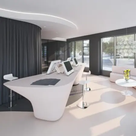 VISIONAPARTMENTS Berlin – contactless check-in