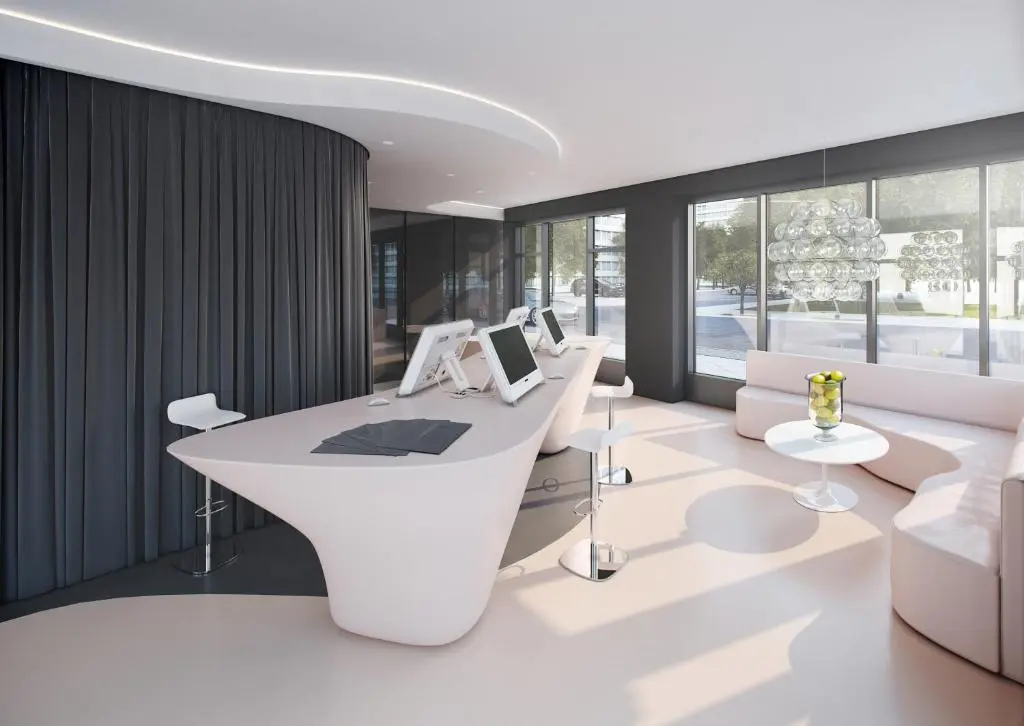 VISIONAPARTMENTS Berlin – contactless check-in