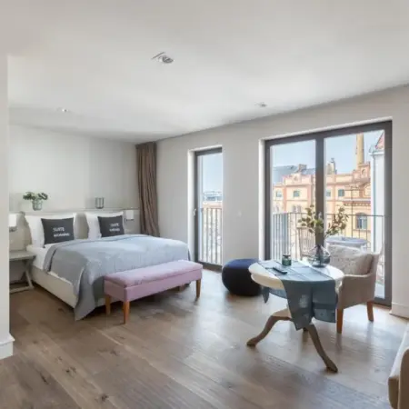 Limehome Berlin Prenzlauer Allee – Digital Access