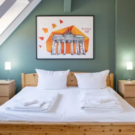 St Christopher’s Inn Berlin – Apartments