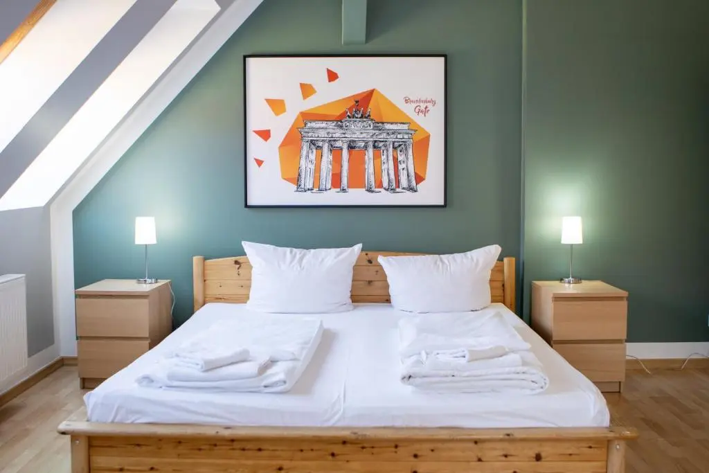 St Christopher’s Inn Berlin – Apartments