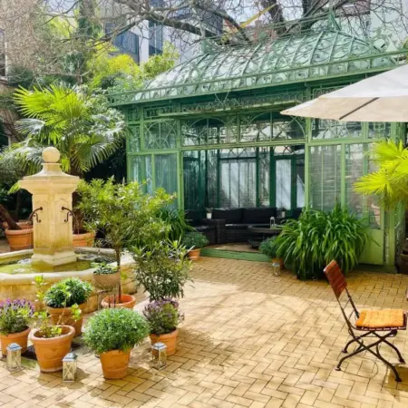 Garden Living – Boutique Hotel