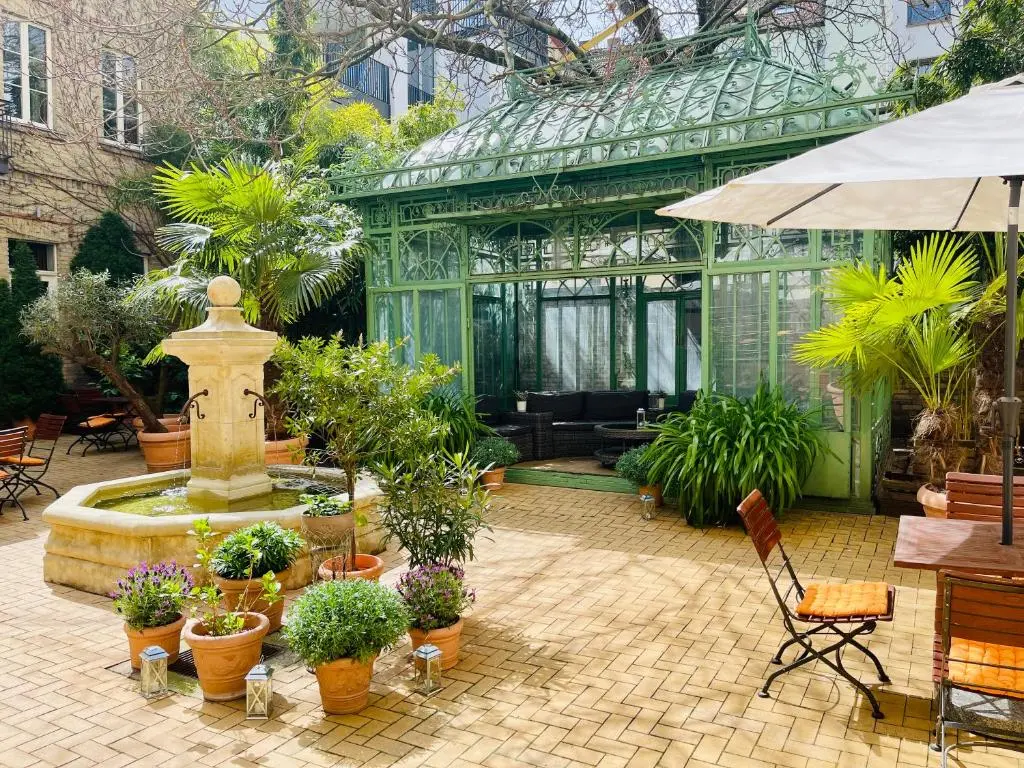 Garden Living – Boutique Hotel