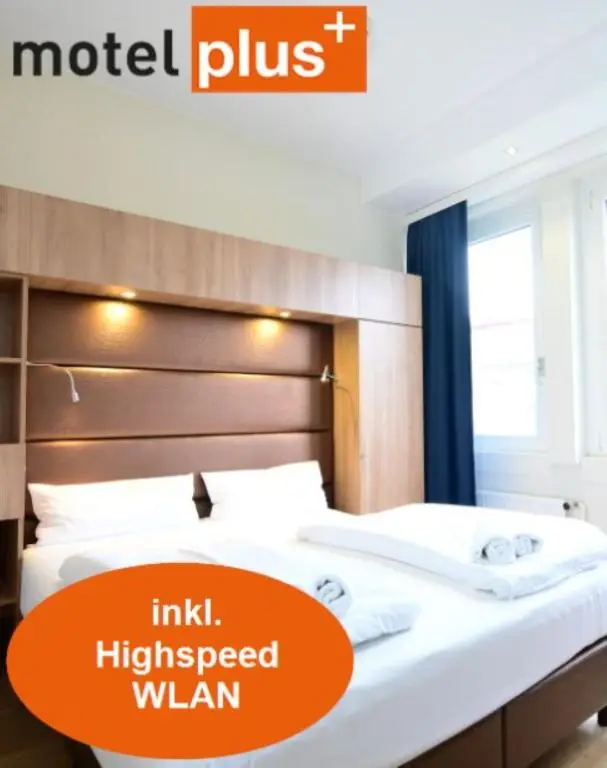Motel Plus Berlin