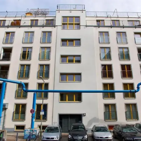 Raja Jooseppi Apartments – Spittelmarkt Historische Mitte