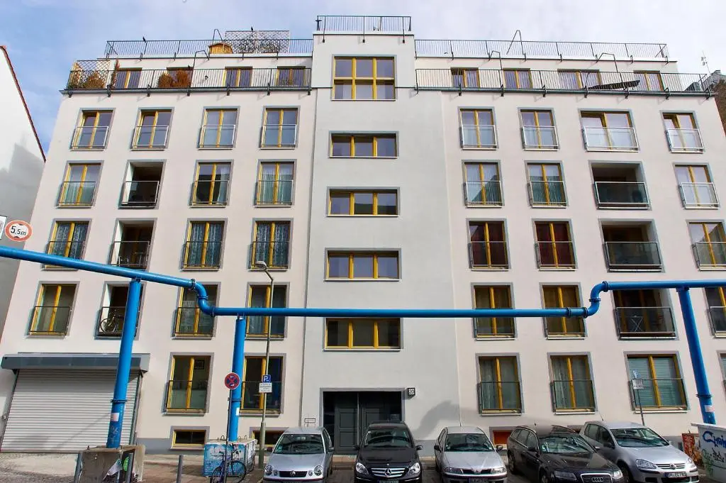 Raja Jooseppi Apartments – Spittelmarkt Historische Mitte