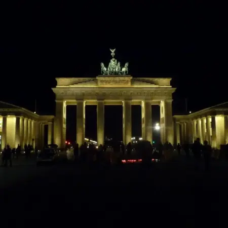 Apartment&Rooms near Brandenburg Gate