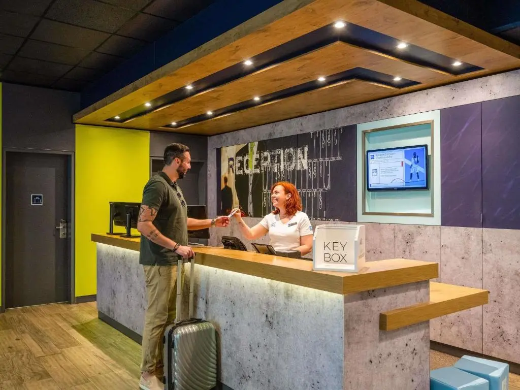 ibis budget Berlin Kurfürstendamm