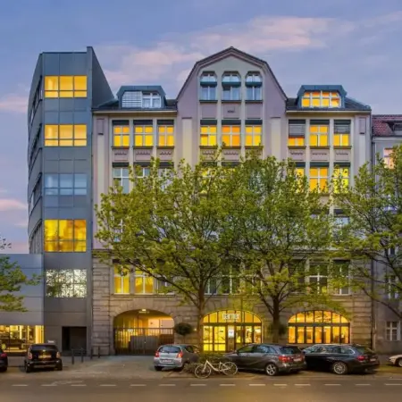 Garner Hotel Berlin – Charlottenburg, an IHG Hotel