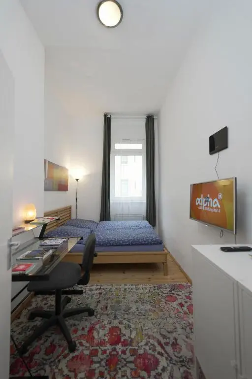 Ferienwohnung Berlin Tiergarten