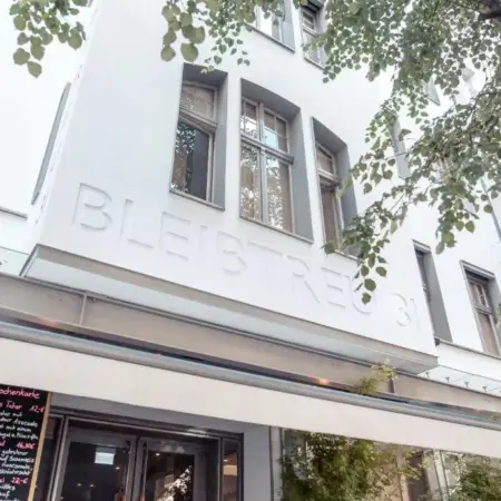 Hotel Bleibtreu Berlin by Golden Tulip