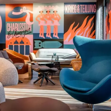 Motel One Berlin-Potsdamer Platz
