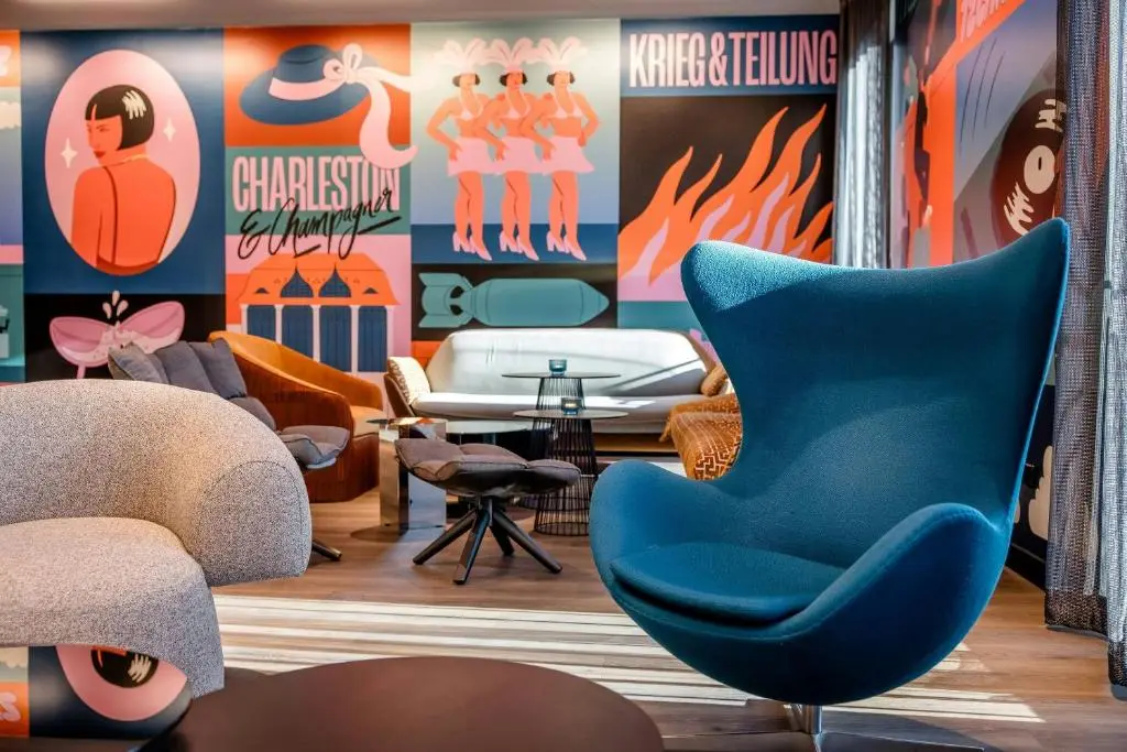 Motel One Berlin-Potsdamer Platz