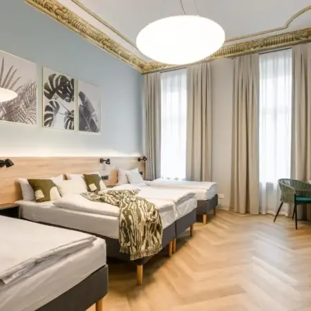 Dilo Apartments Berlin 160 sqm Modern Historic Apartments for 12 Guests