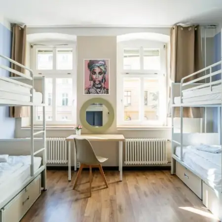 EastSeven Berlin Hostel