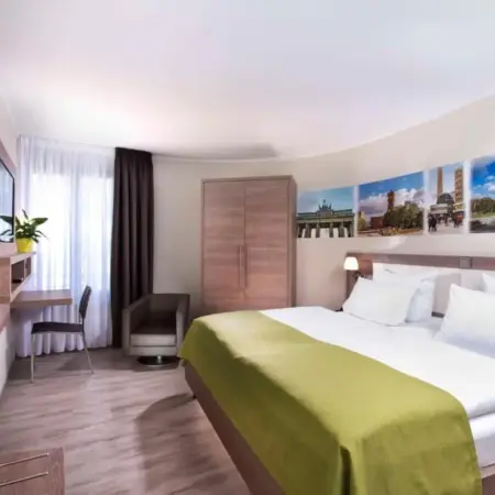 Best Western Hotel Kantstrasse Berlin