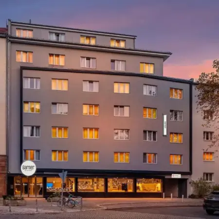 Garner Hotel Berlin – Wilmersdorf by IHG