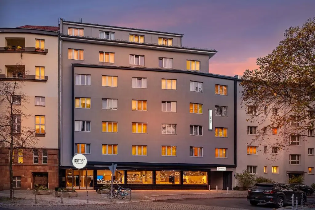 Garner Hotel Berlin – Wilmersdorf by IHG