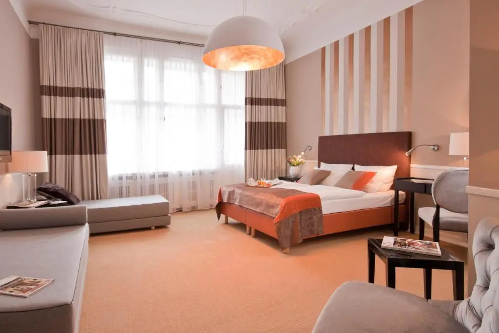 Hotel Elba am Kurfürstendamm – Design Chambers
