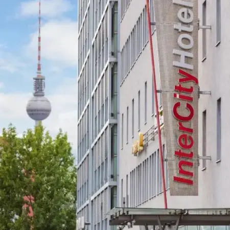 IntercityHotel Berlin Ostbahnhof