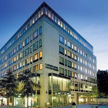 Lindner Hotel Berlin Ku’damm, part of JdV by Hyatt