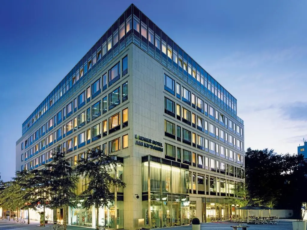 Lindner Hotel Berlin Ku’damm, part of JdV by Hyatt