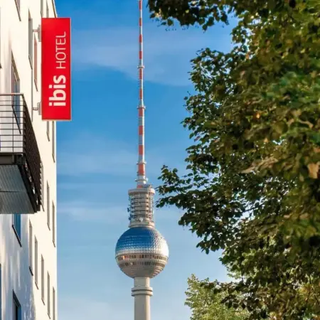 ibis Berlin Mitte