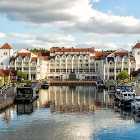 Sunday Resort Hafendorf Rheinsberg