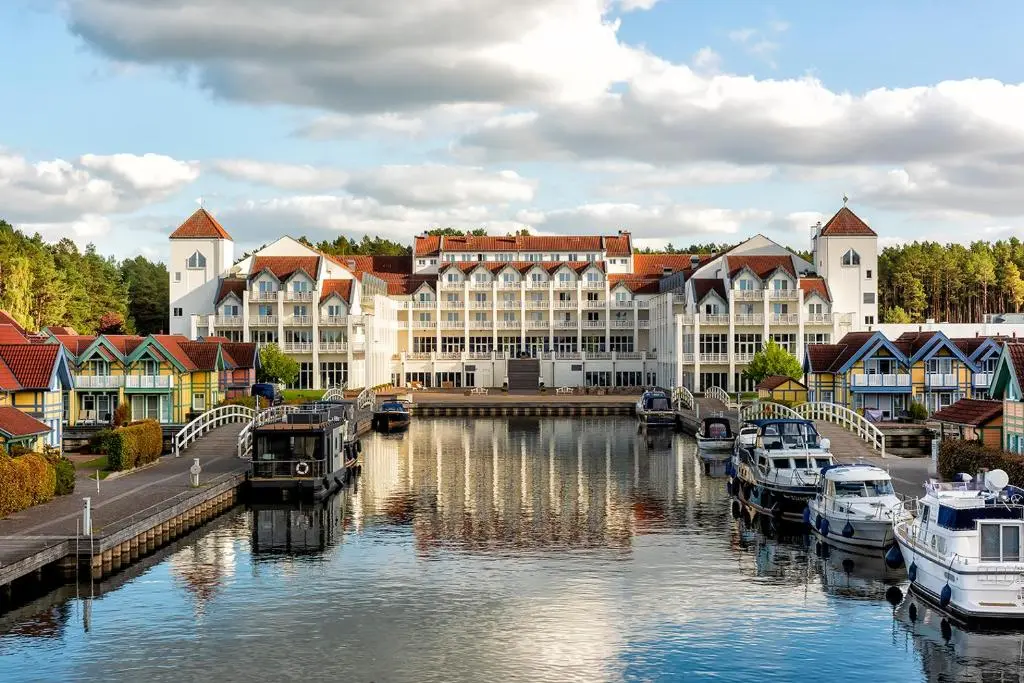 Sunday Resort Hafendorf Rheinsberg