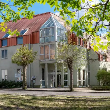 Akzent Parkhotel Trebbin