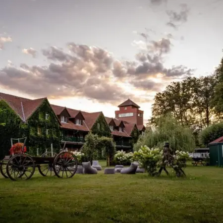 Waldhotel Eiche