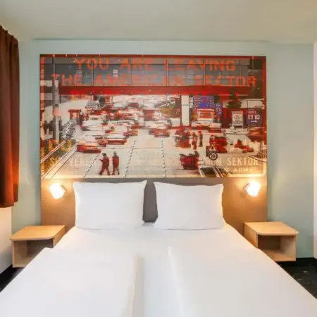 B&B Hotel Berlin-Dreilinden