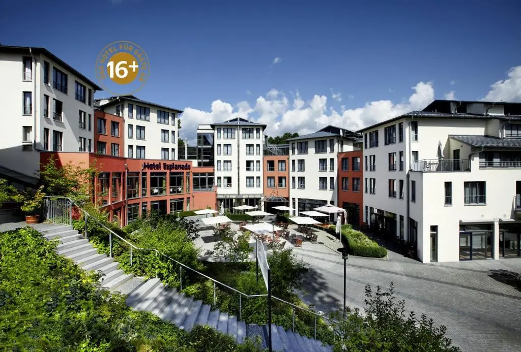 Hotel Esplanade Resort & Spa – Adults Only