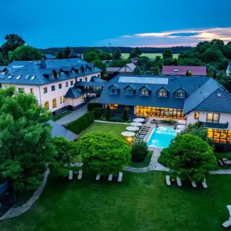 Christinenhof & Spa – Wellnesshotel am Rande des Spreewalds