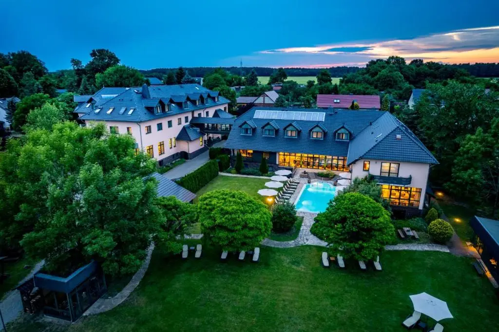 Christinenhof & Spa – Wellnesshotel am Rande des Spreewalds