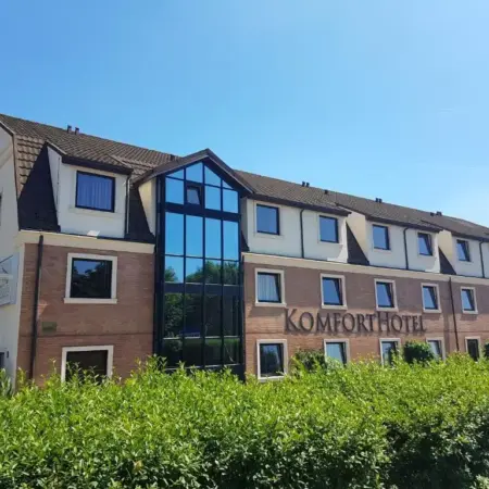 KomfortHotel Grossbeeren – Stadt-Gut-Hotel