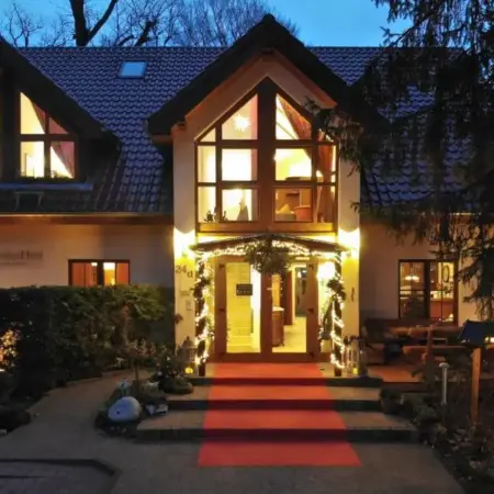 Hotel am Katharinenholz