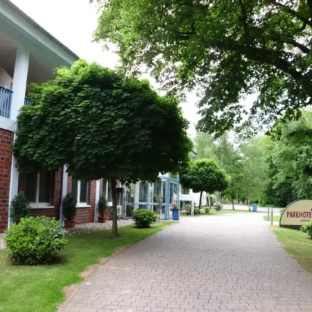 Parkhotel Schönewalde