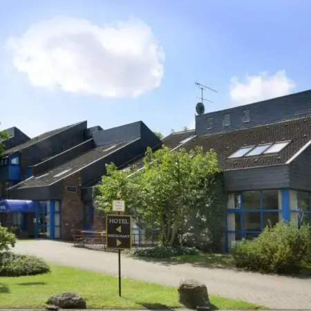 Hotel Brandenburger Hof