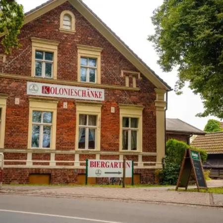 Hotel Kolonieschänke