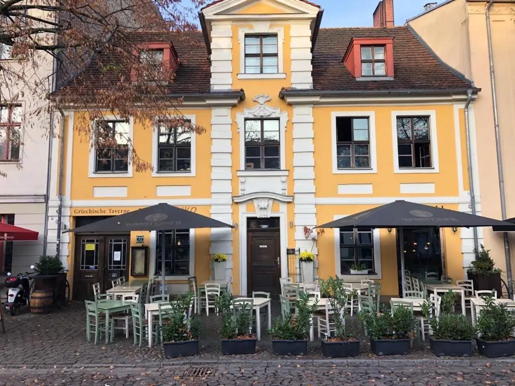 Aparthotel Walhalla Potsdam