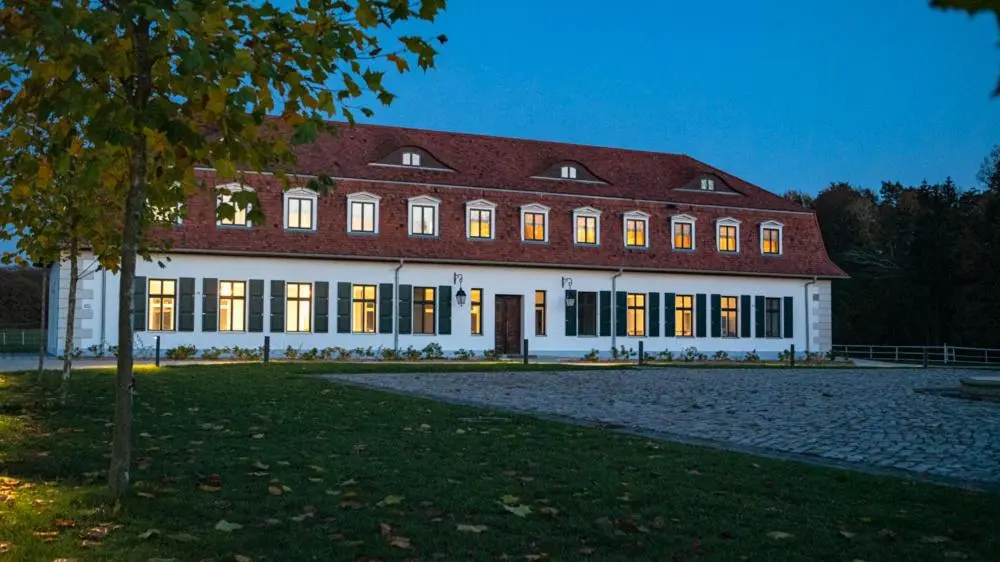 Gut Sarnow – Hotel und Restaurant