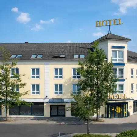 Best Western Premier Airporthotel Berlin
