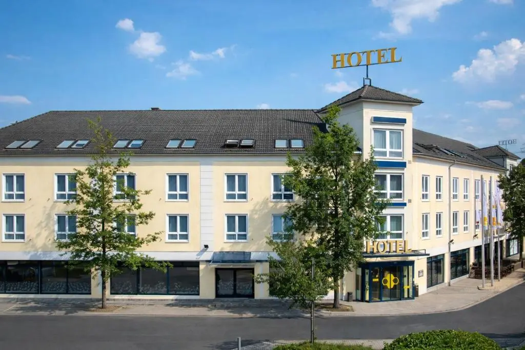 Best Western Premier Airporthotel Berlin