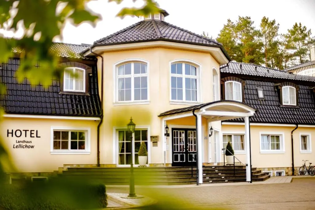 Landhaus Lellichow