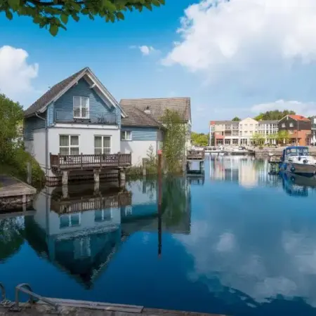 Sunday Resort Marina Wolfsbruch – Hotel