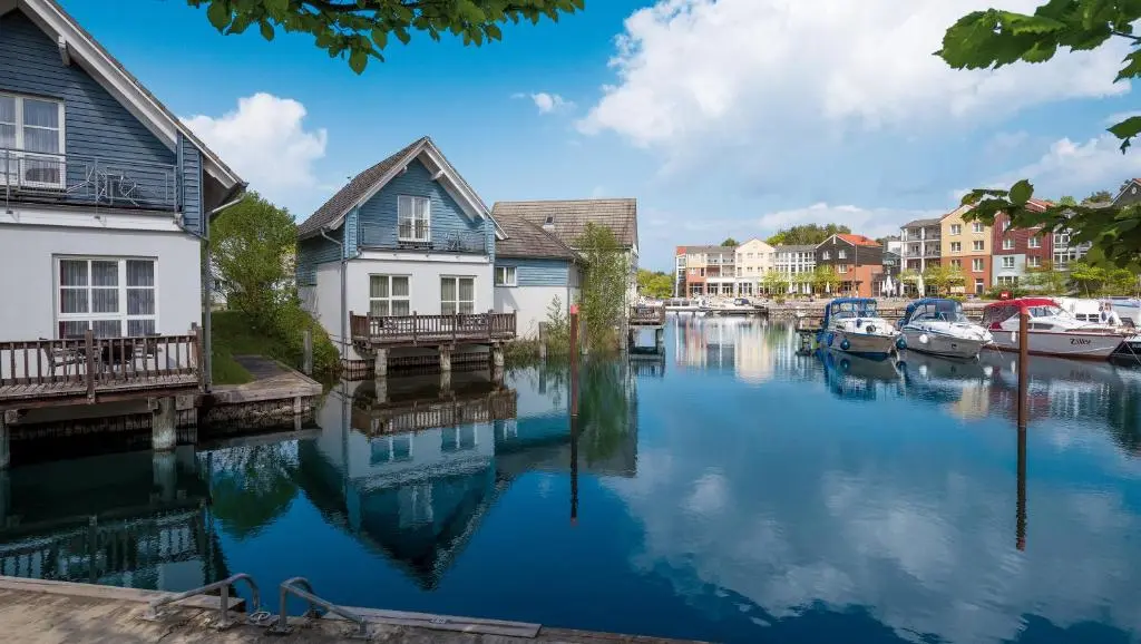 Sunday Resort Marina Wolfsbruch – Hotel